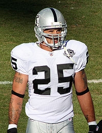 Justin Fargas