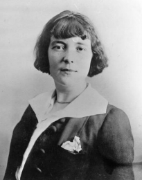 Katharine Mansfield