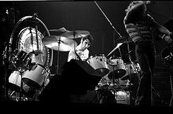 keith moon dead