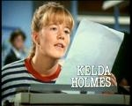 Kelda Holmes