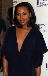 kerry washington was born on january 31, 1977, in the bronx, new york ...