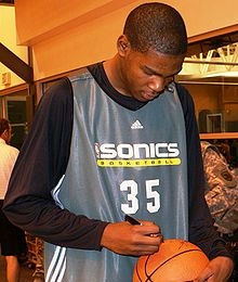 Kevin Durant