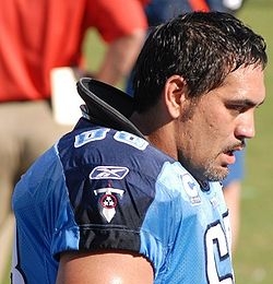 Kevin Mawae
