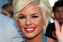 Kimberly Caldwell