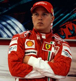 Kimi Raikkonen