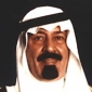 King Abdullah