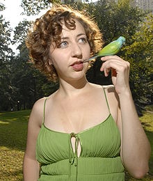 Kristen Schaal
