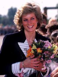 Lady Diana Frances Spencer
