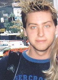 Lance Bass