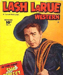 Lash La Rue