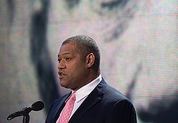 Lawrence Fishburne