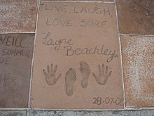 Layne Beachley