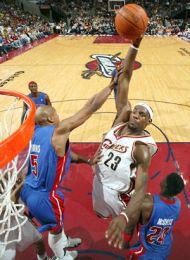 LeBron James