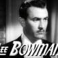 Lee Bowman