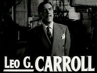 Leo G. Carroll
