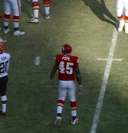 Leonard Pope