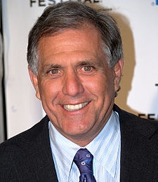 Leslie Moonves