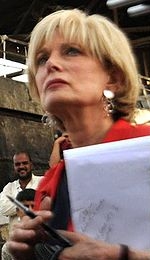 Leslie Stahl