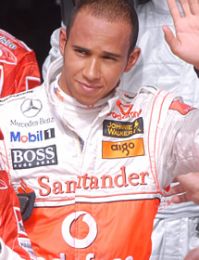 Lewis Hamilton