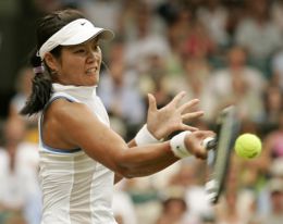 Li Na