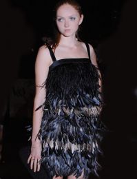 Lily Cole