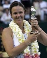 Lindsay Davenport