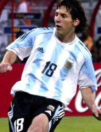 Lionel Messi