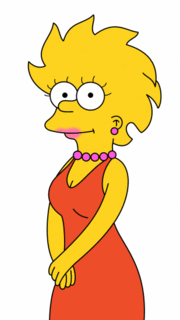 Lisa Simpson