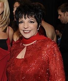 Liza Minelli