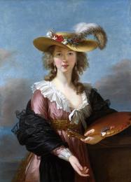 Louise Elisabeth Vigee Le Brun