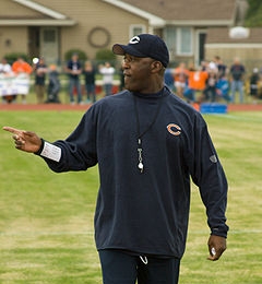 Lovie Smith