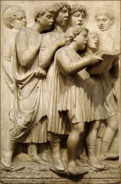 Luca della Robbia