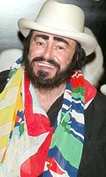 Luciano Pavarotti