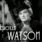 Lucile Watson