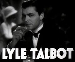Lyle Talbot