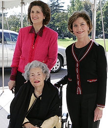 Lynda Bird Johnson