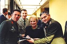 Madeline Albright