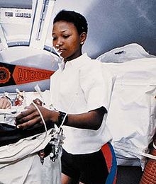 Mae C. Jemison
