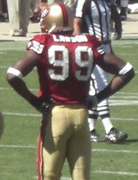 Manny Lawson