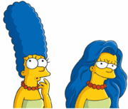 Marge Simpson