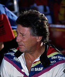 Mario Andretti