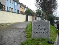 Martin Savage