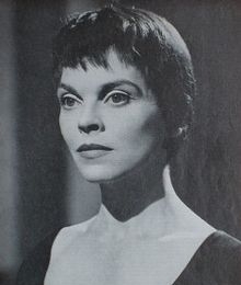 Mary Morris