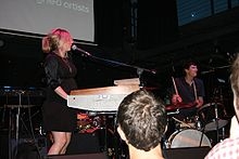 Mates of State