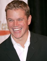 matt damon body