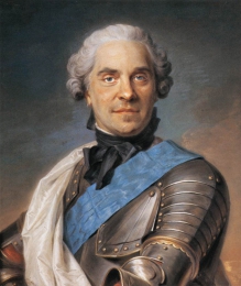 Maurice de Saxe
