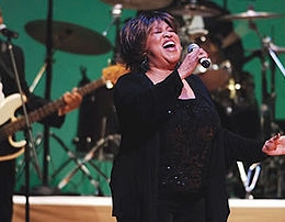Mavis Staples