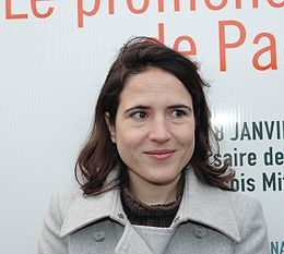 Mazarine Pingeot