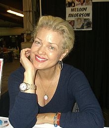 Melody Anderson