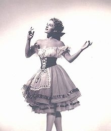 Mia Slavenska
